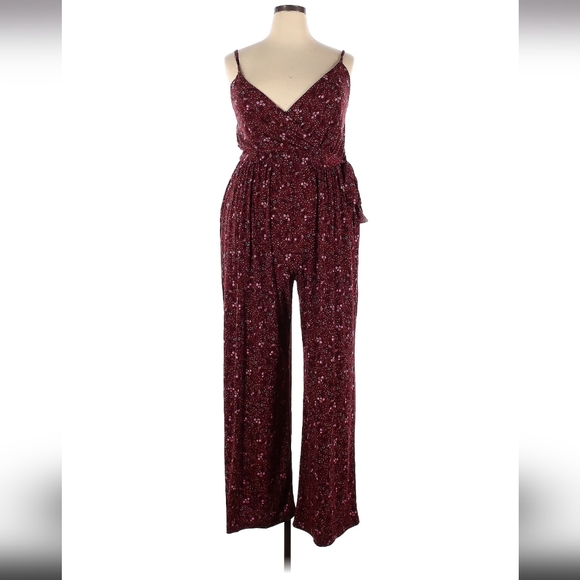 Kaileigh Pants - Kaleigh Jumpsuit NWOT